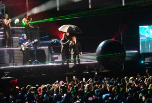 Luis Miguel lluvia Córdoba