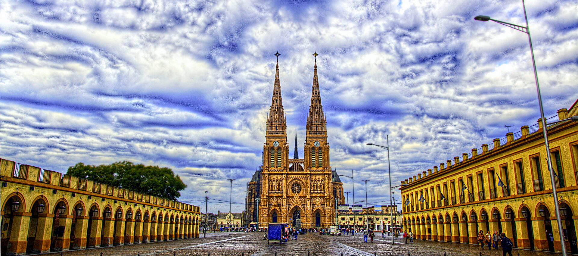 Luján Escapada