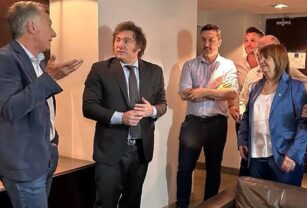 Macri Milei