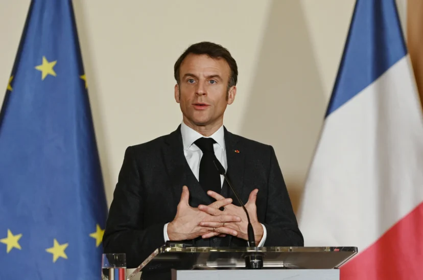 Macron