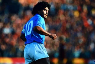 Maradona Napoli