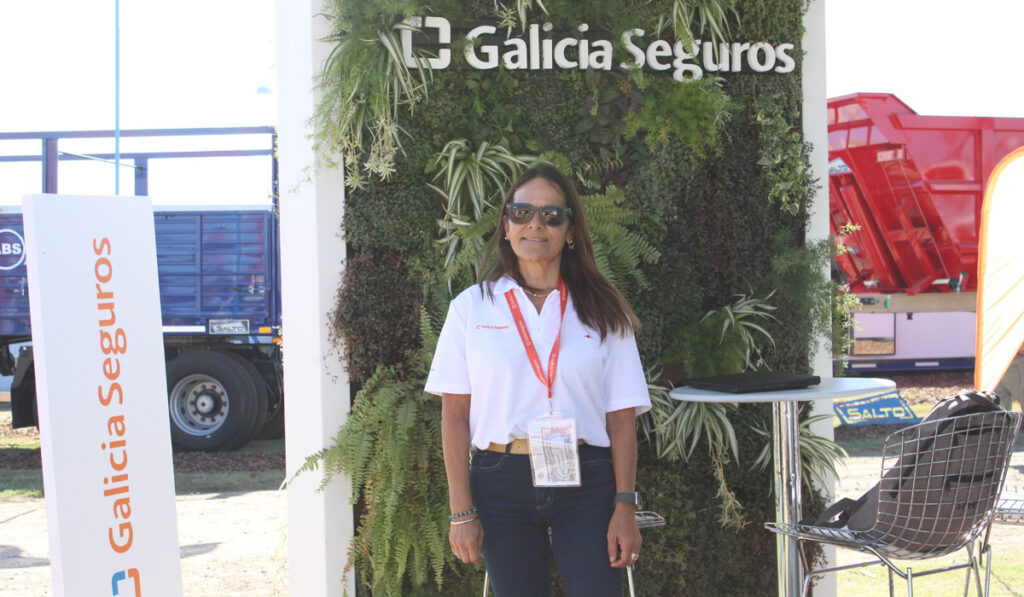María Fernanda Muñoz Portfolio Manager Agro de Galicia Seguros