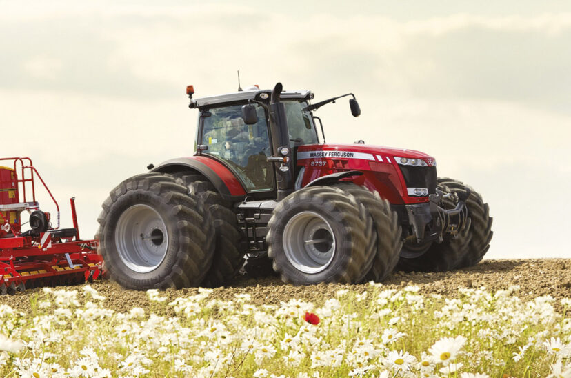 Massey-Ferguson puma energy estrategia país