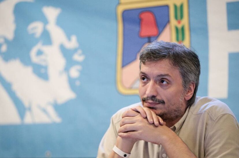 Máximo Kirchner