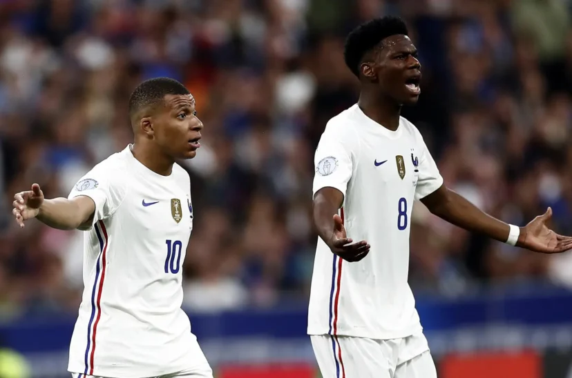 Mbappé PSG