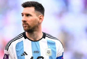 Messi argentina selección