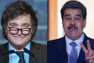 Milei Maduro