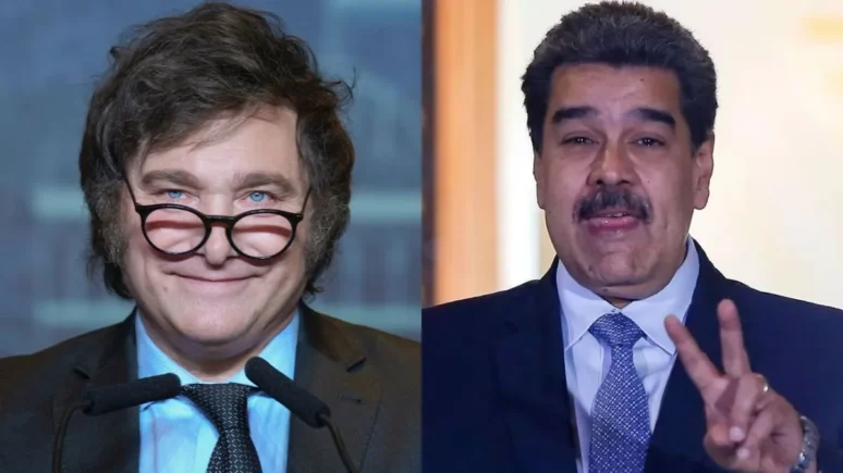 Milei Maduro