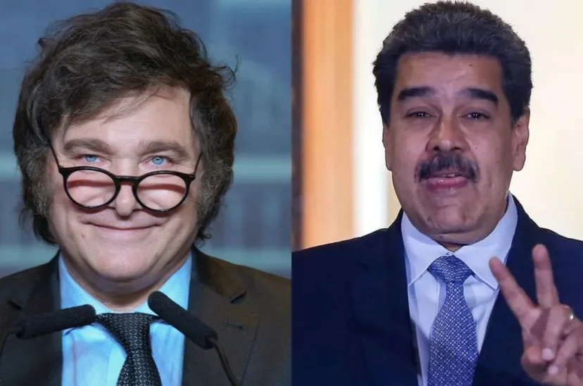 Milei Maduro