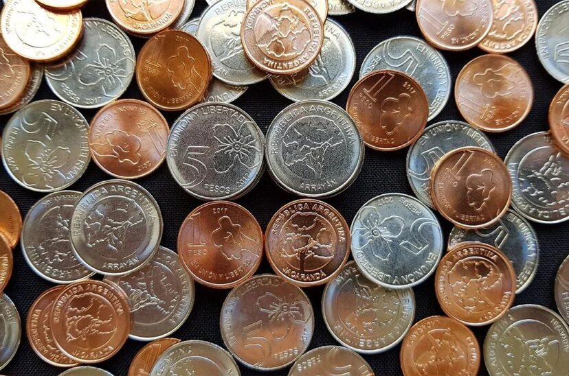 moneda $5