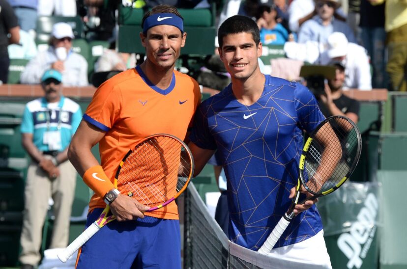 Nadal Alcaraz