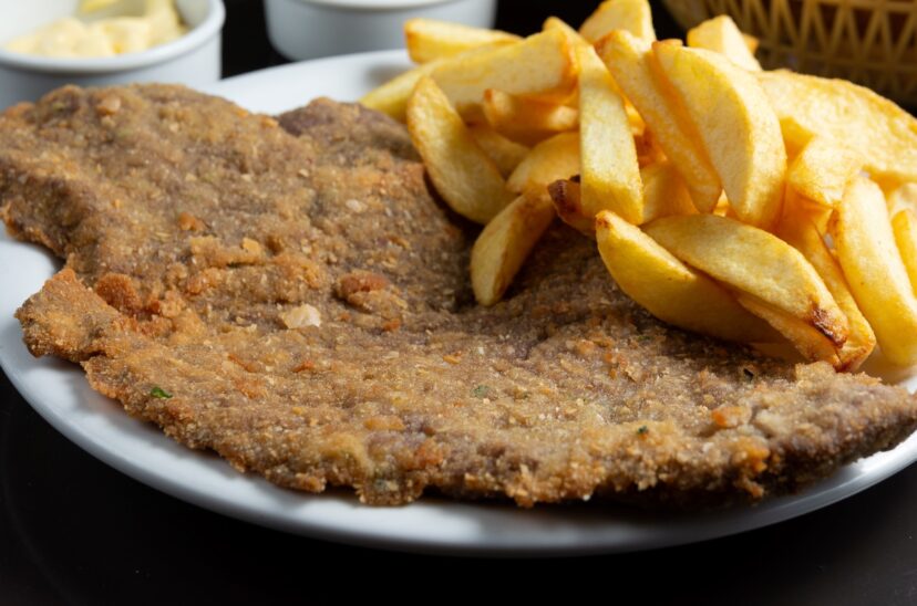 milanesas sin tacc