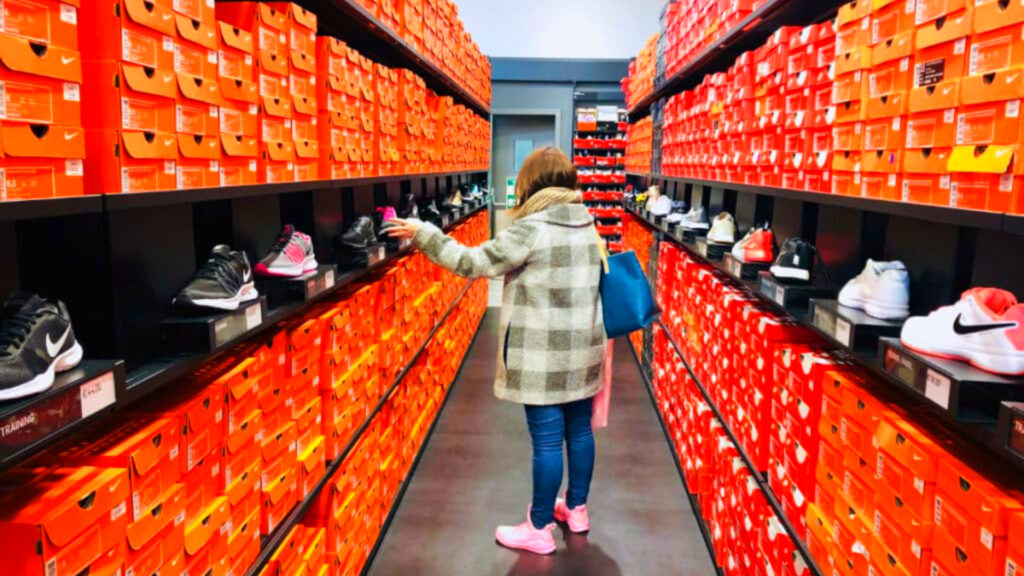 Outlet Nike Ropa barata