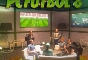 PC Fútbol 8
