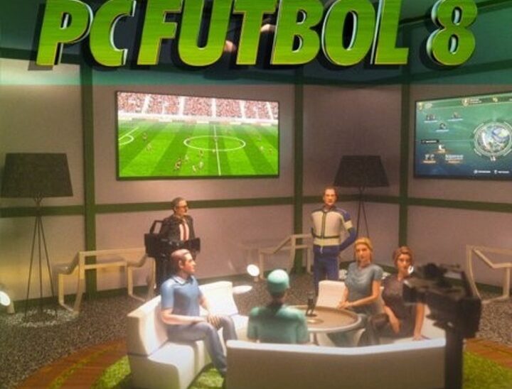 PC Fútbol 8