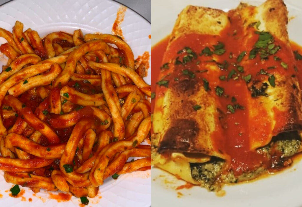 Pastas Albamonte Bodegón