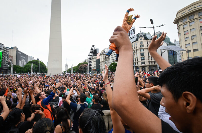 Obelisco dragon ball