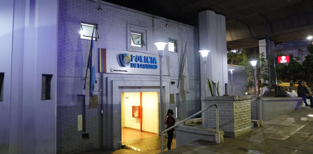 Policía de la Ciudad