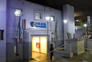 Policía de la Ciudad