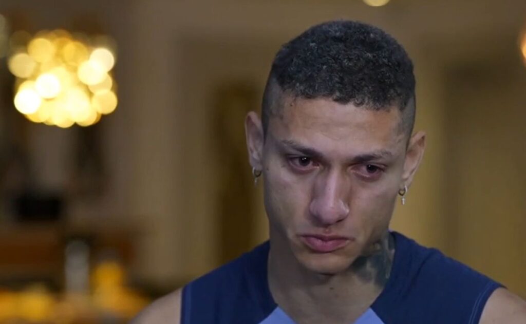 Richarlison dura confesión
