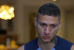 Richarlison dura confesión