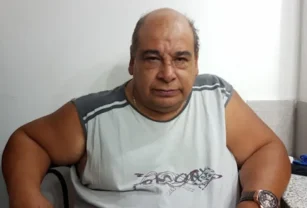 Roly Serrano accidente