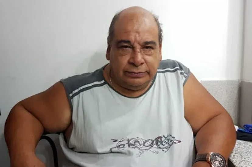 Roly Serrano accidente
