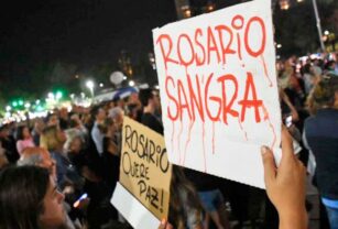 Rosario cacerolazo