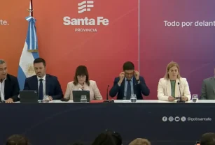 Rosario comité de crisis