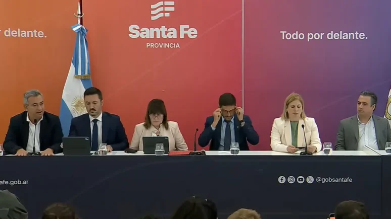 Rosario comité de crisis