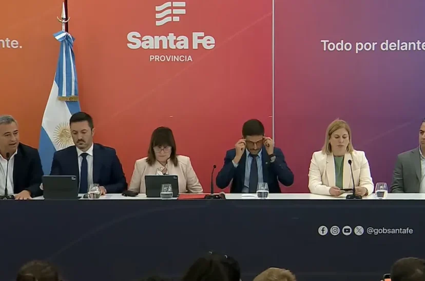 Rosario comité de crisis