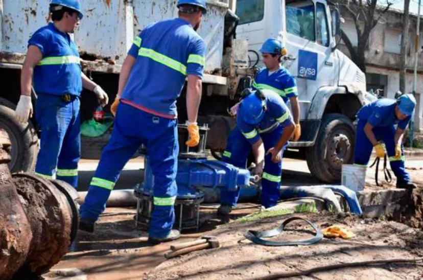 Obras sanitarias