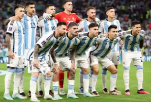 Selección Argentina convocatoria