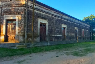 Suárez Pueblo Fantasma