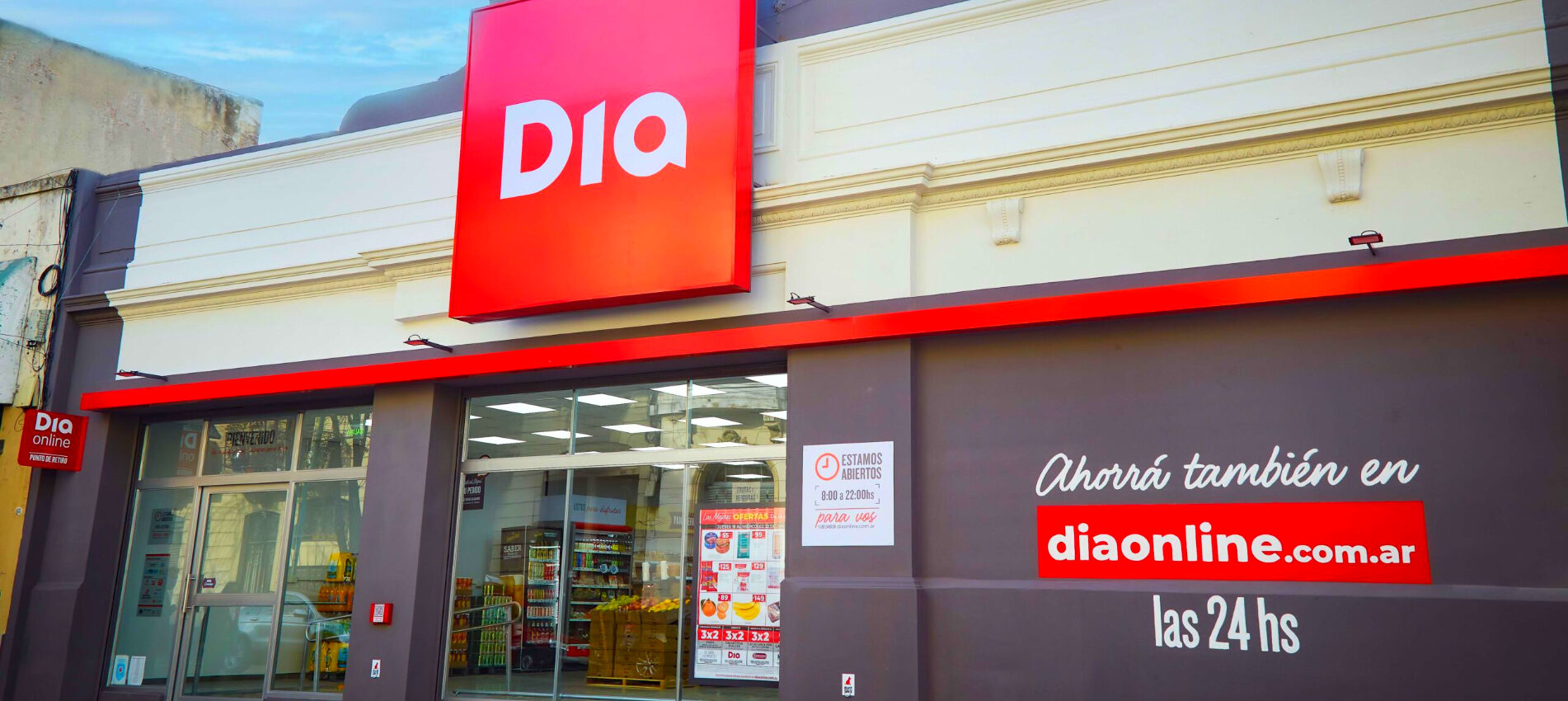 Supermercado DIA