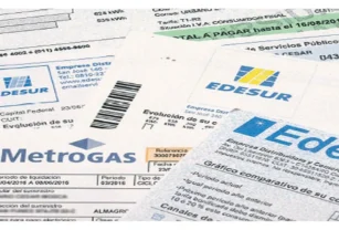 Tarifas de servicios - subsidios - aumento