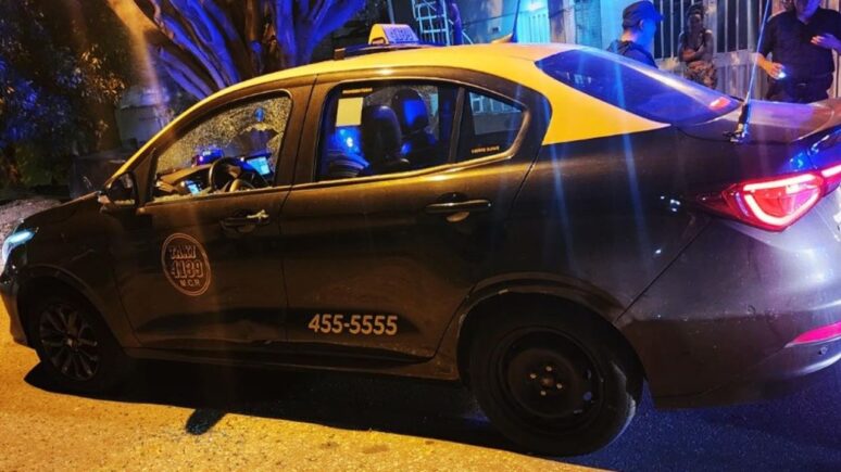 Taxista Rosario
