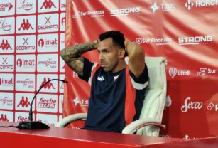 Tevez Independiente