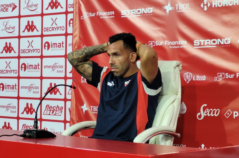 Tevez Independiente