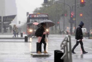 lluvias