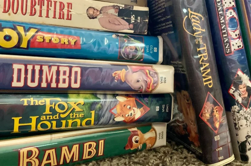 VHS
