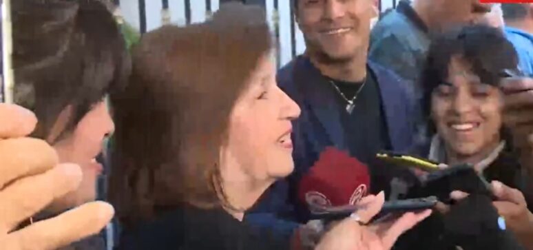 Maestra Milei