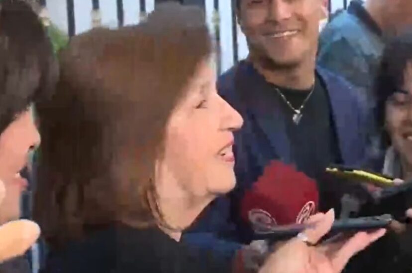 Maestra Milei