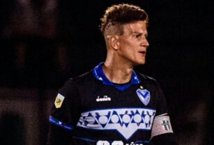Sebastián Sosa, arquero de Vélez denunciado por violación
