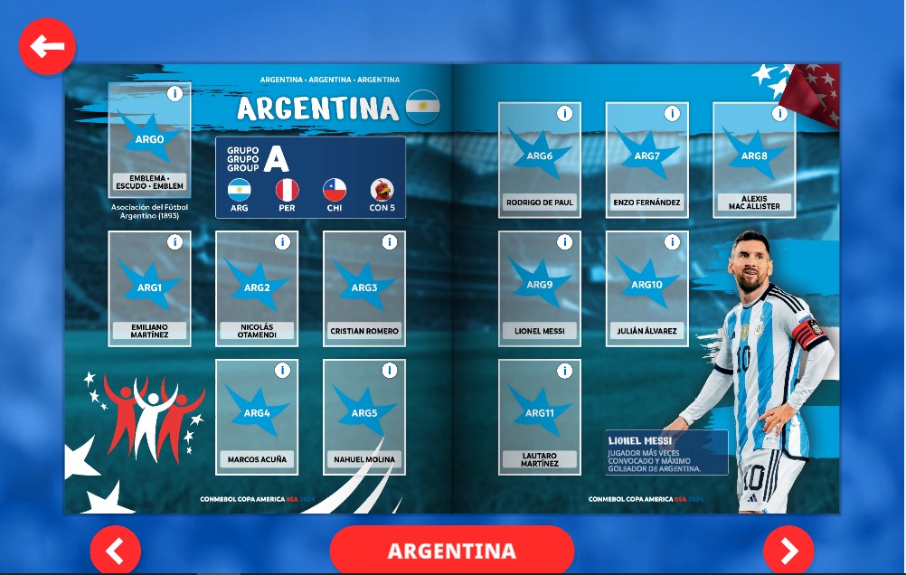 Selección