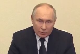 Vladímir Putin