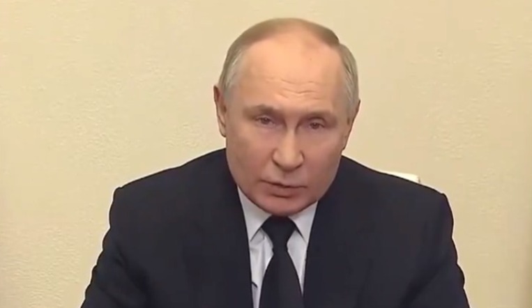 Vladímir Putin