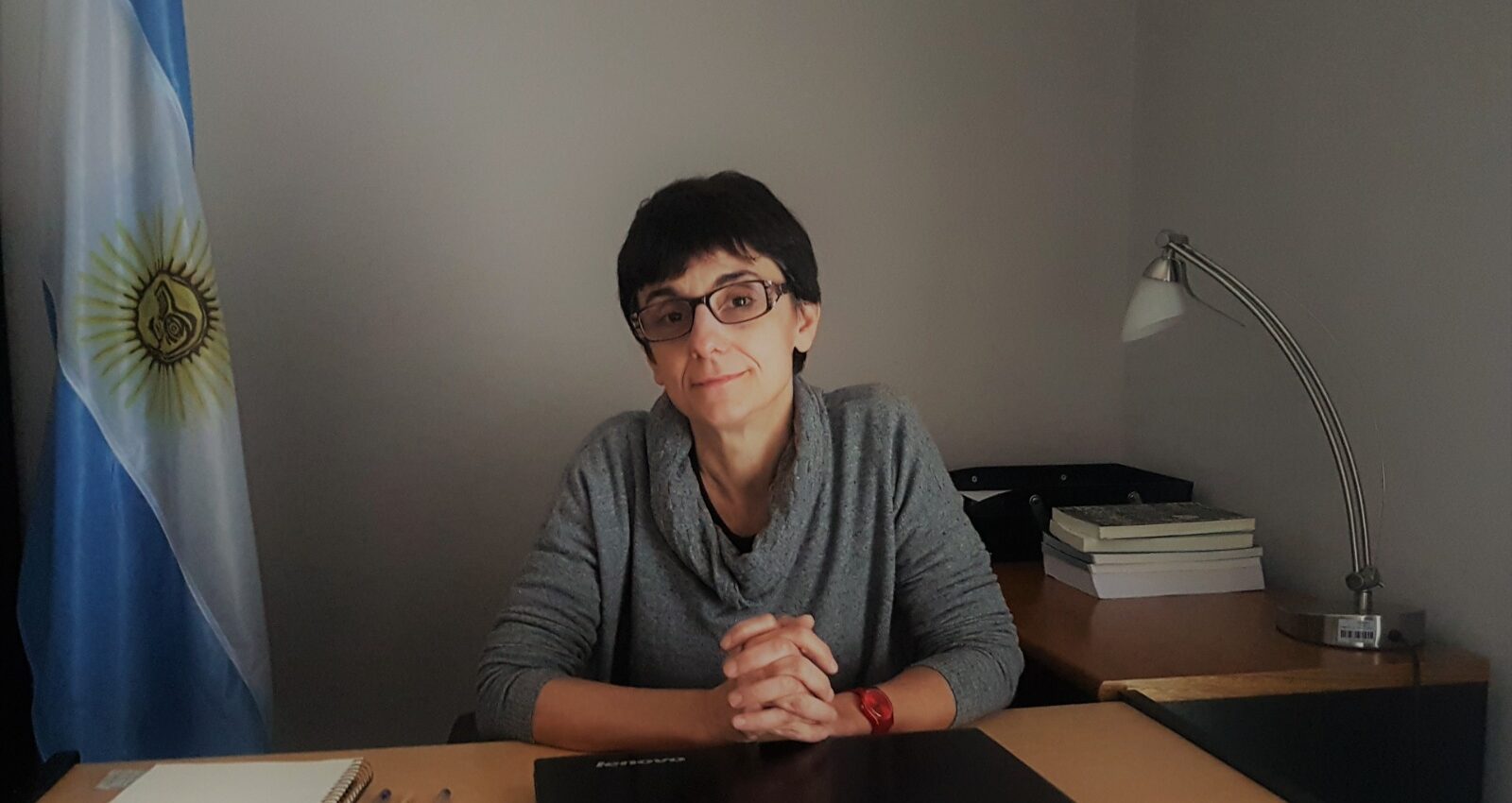 Marisa Censabella, quien advirtió sobre los recortes en ciencia.