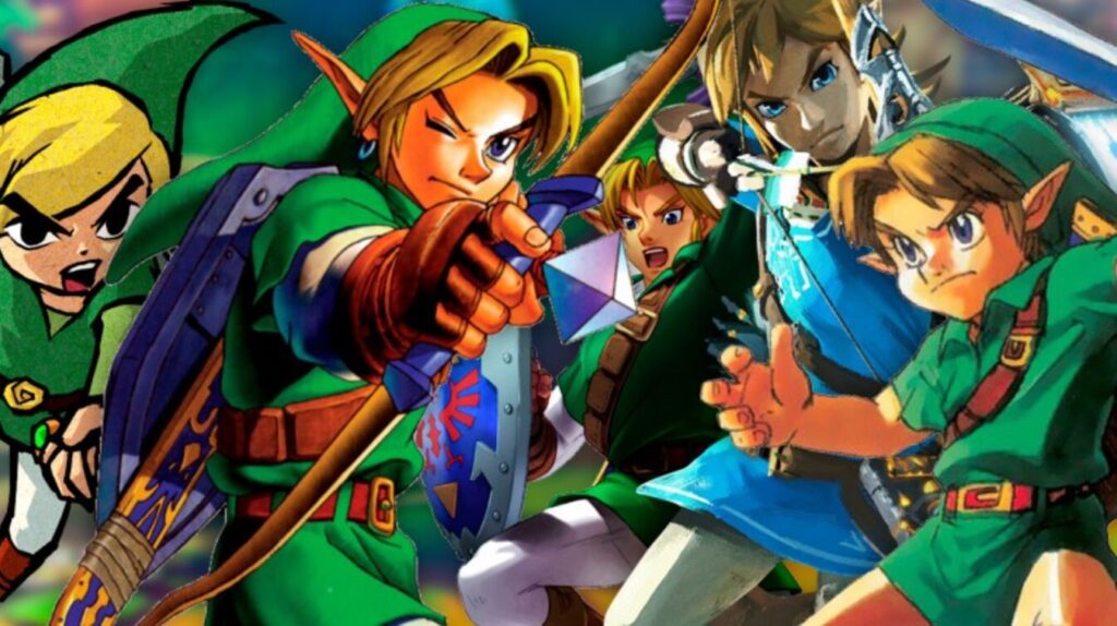 Zelda Juego Creador