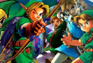 Zelda Juego Creador